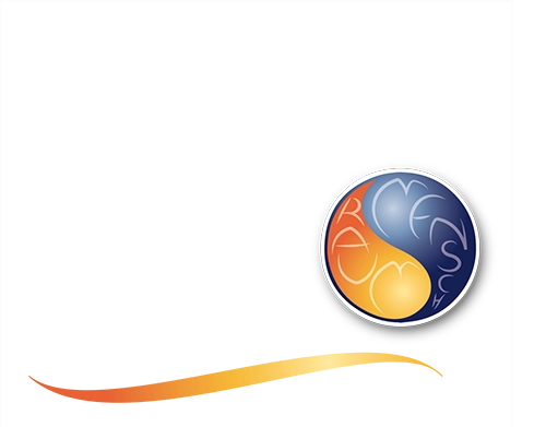 Gesund & Bewusst mit Leichtigkeit durchs leben | Mensch & Raum | GesundSein Coach | Logo