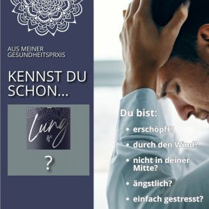 Werbung Lung